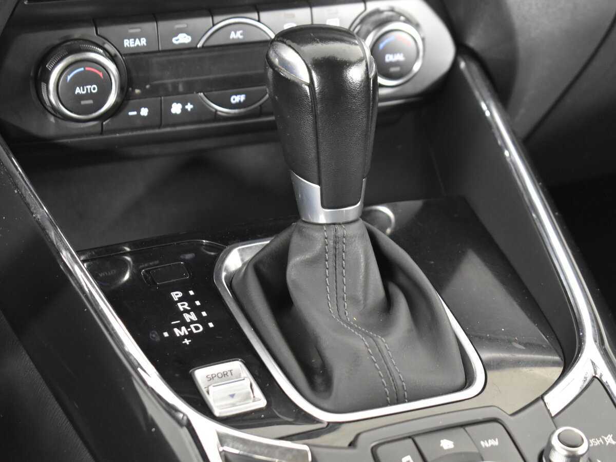 Mazda CX-9, 2018 Фото №18