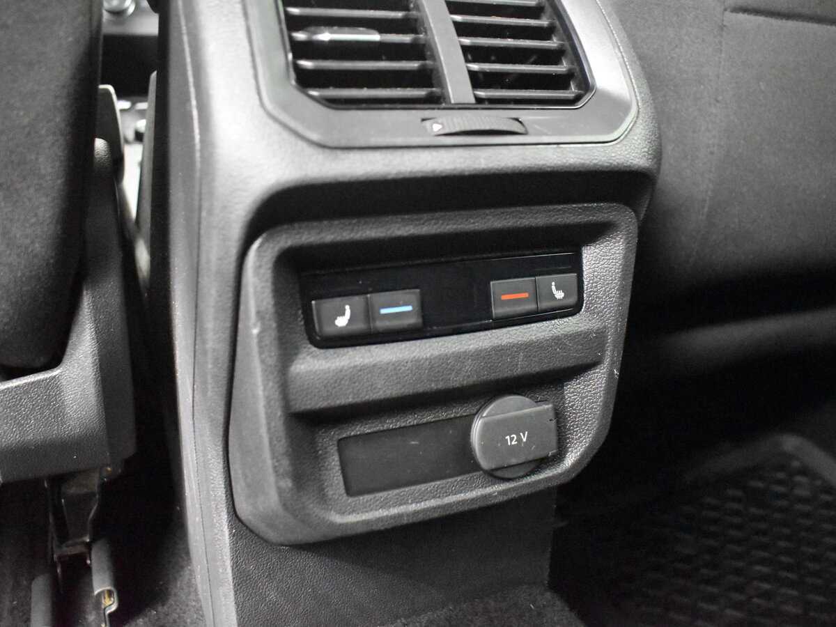 Volkswagen Tiguan, 2017 Фото №15