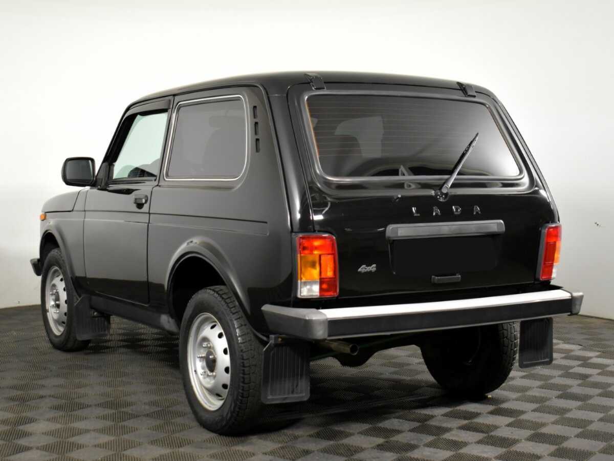 Lada (ВАЗ) 2121 (4x4), 2019 - 68 041 км. | Фото №6