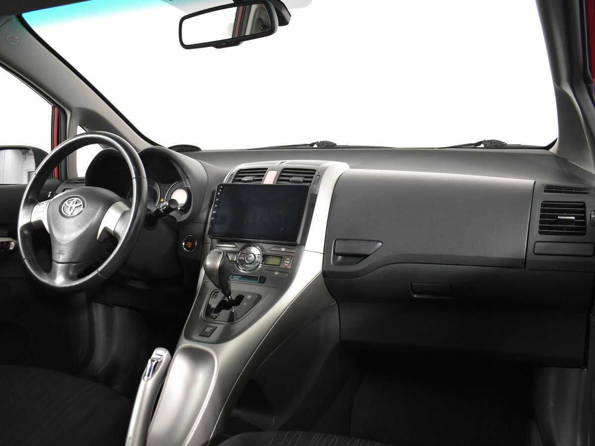 Toyota Auris, 2007 Фото №14
