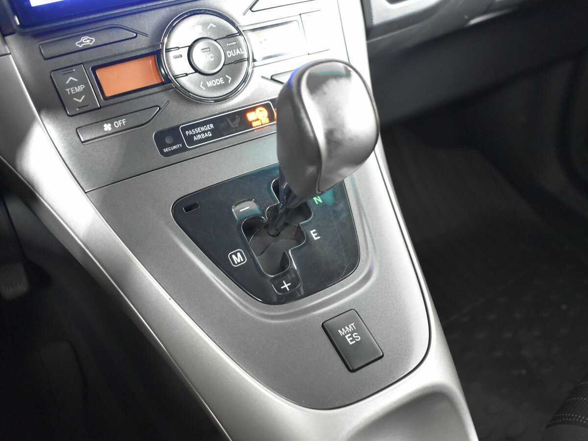 Toyota Auris, 2007 Фото №16