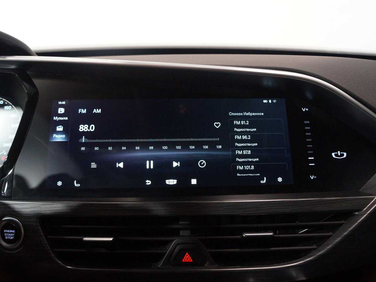 Geely Tugella, 2021 Фото №17