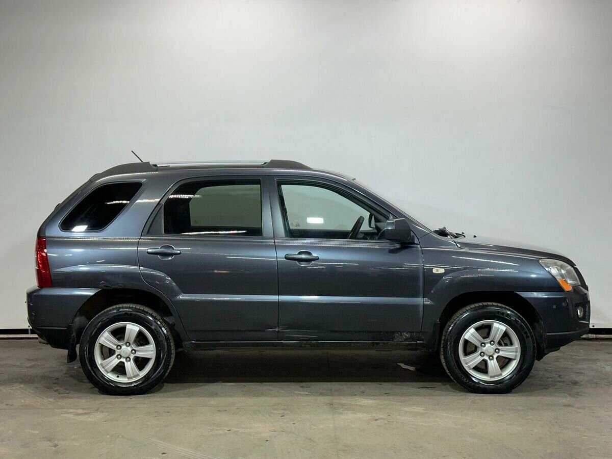 Kia Sportage, 2010 - 169 895 км. | Фото №4