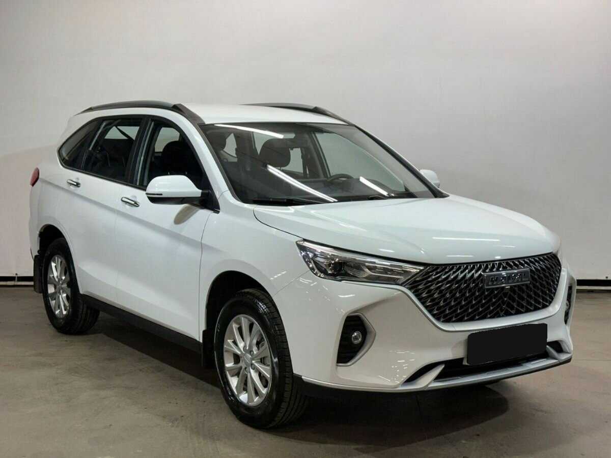 Haval M6, 2023 - 5 202 км. | Фото №3