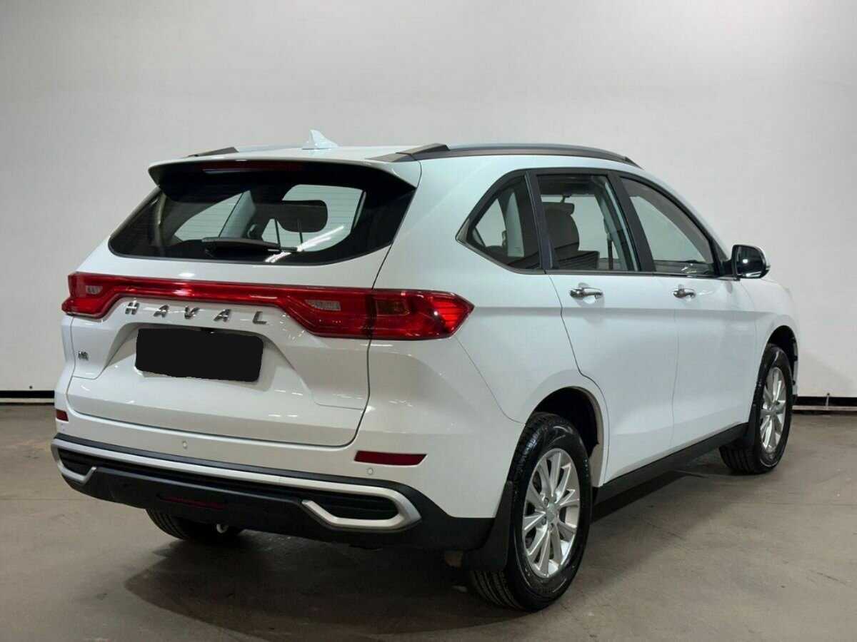 Haval M6, 2023 - 5 202 км. | Фото №5