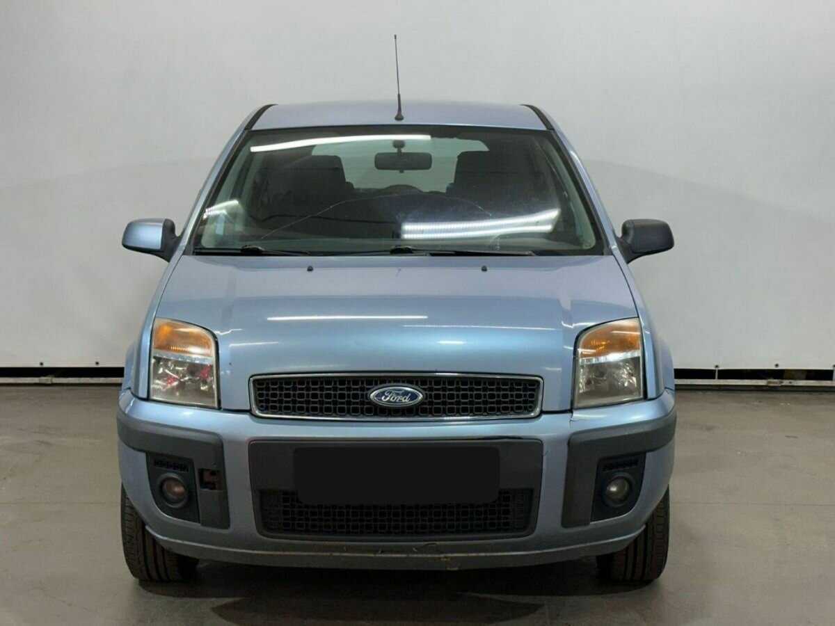 Ford Fusion, 2007 - 213 504 км. | Фото №2