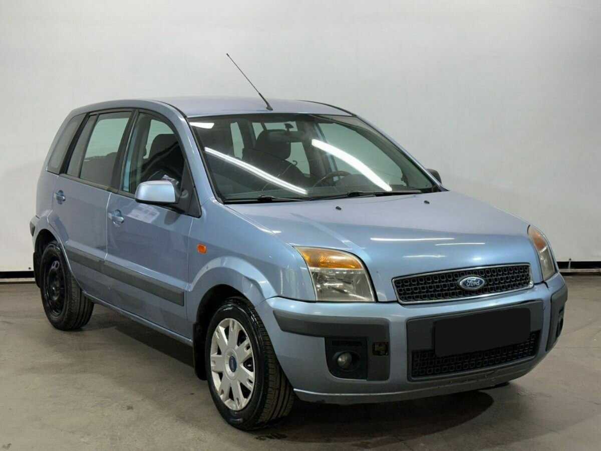 Ford Fusion, 2007 - 213 504 км. | Фото №3