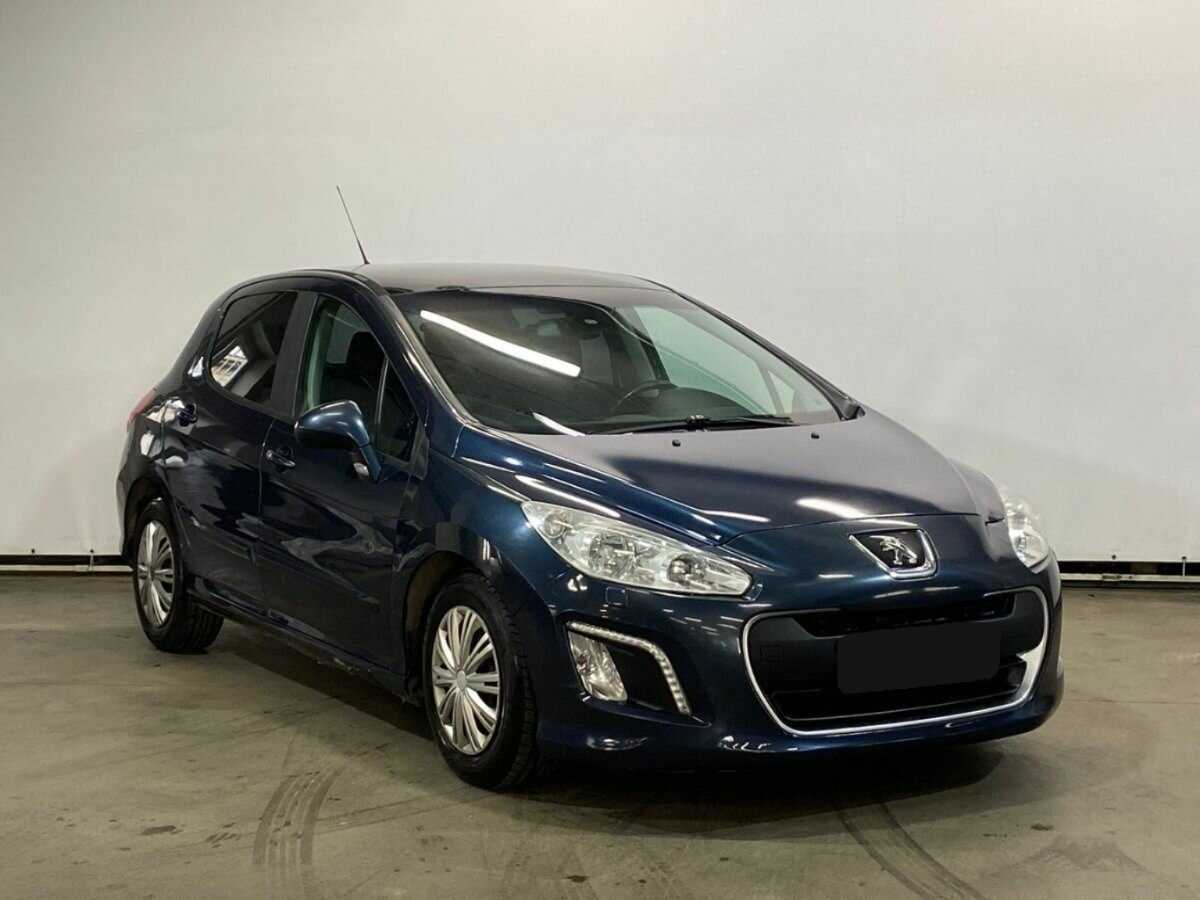 Peugeot 308, 2011 - 151 820 км. | Фото №3