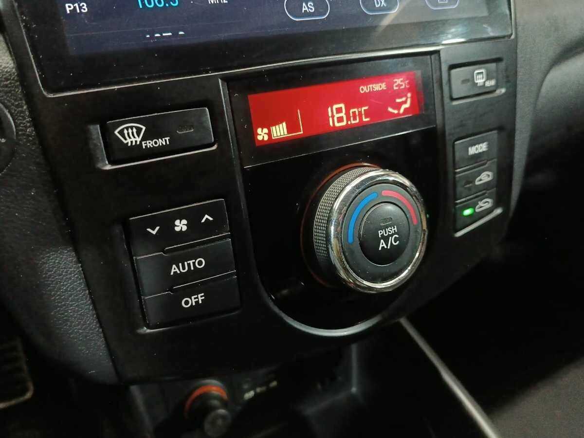 Kia Cerato, 2011 Фото №13