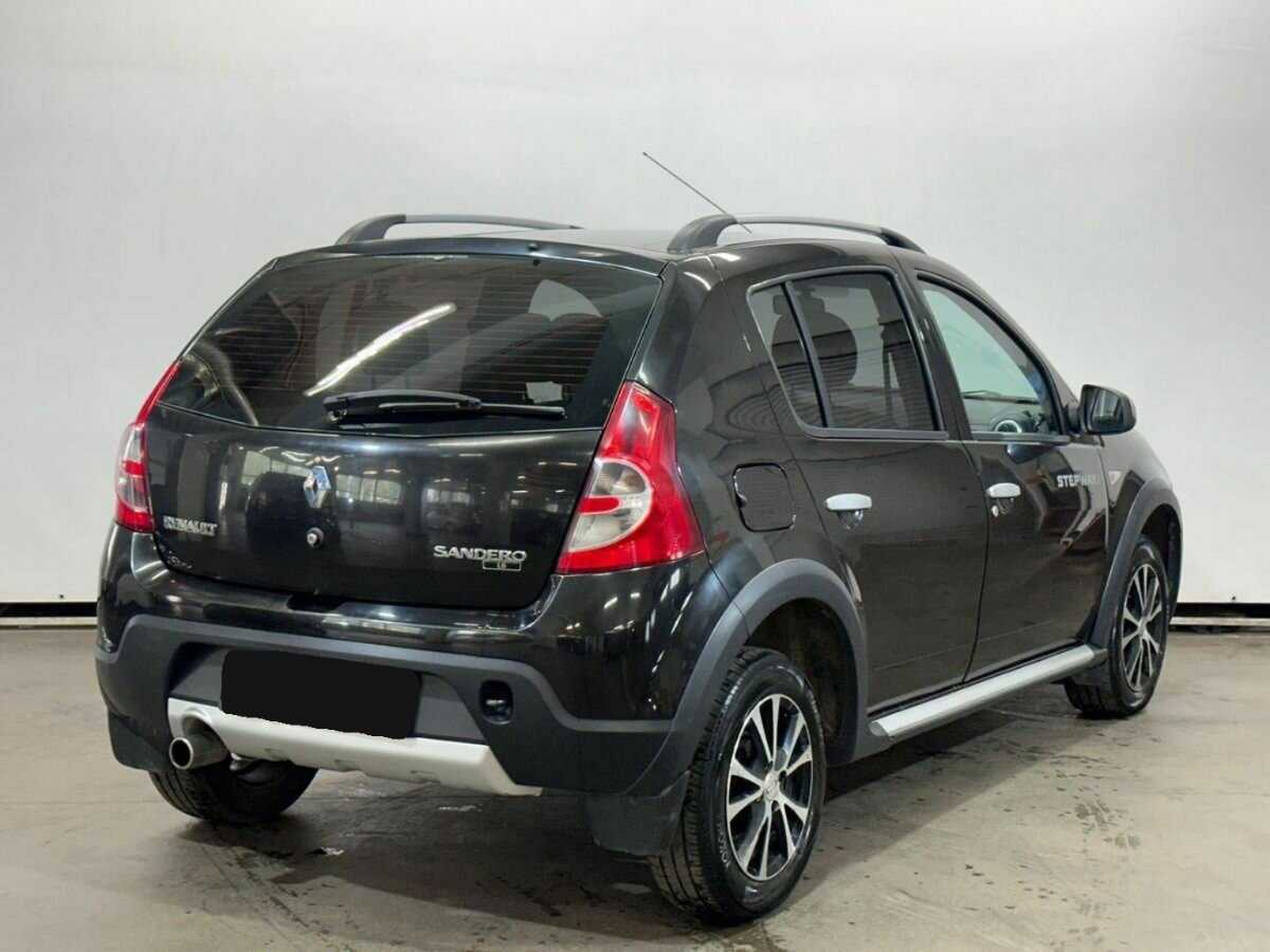Renault Sandero Stepway, 2012 - 154 369 км. | Фото №5