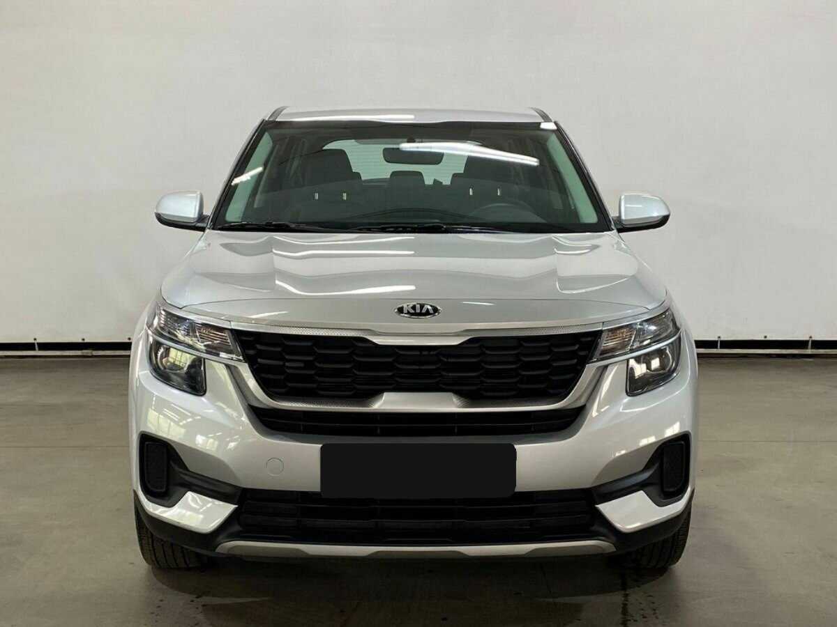 Kia Seltos, 2020 - 38 136 км. | Фото №2