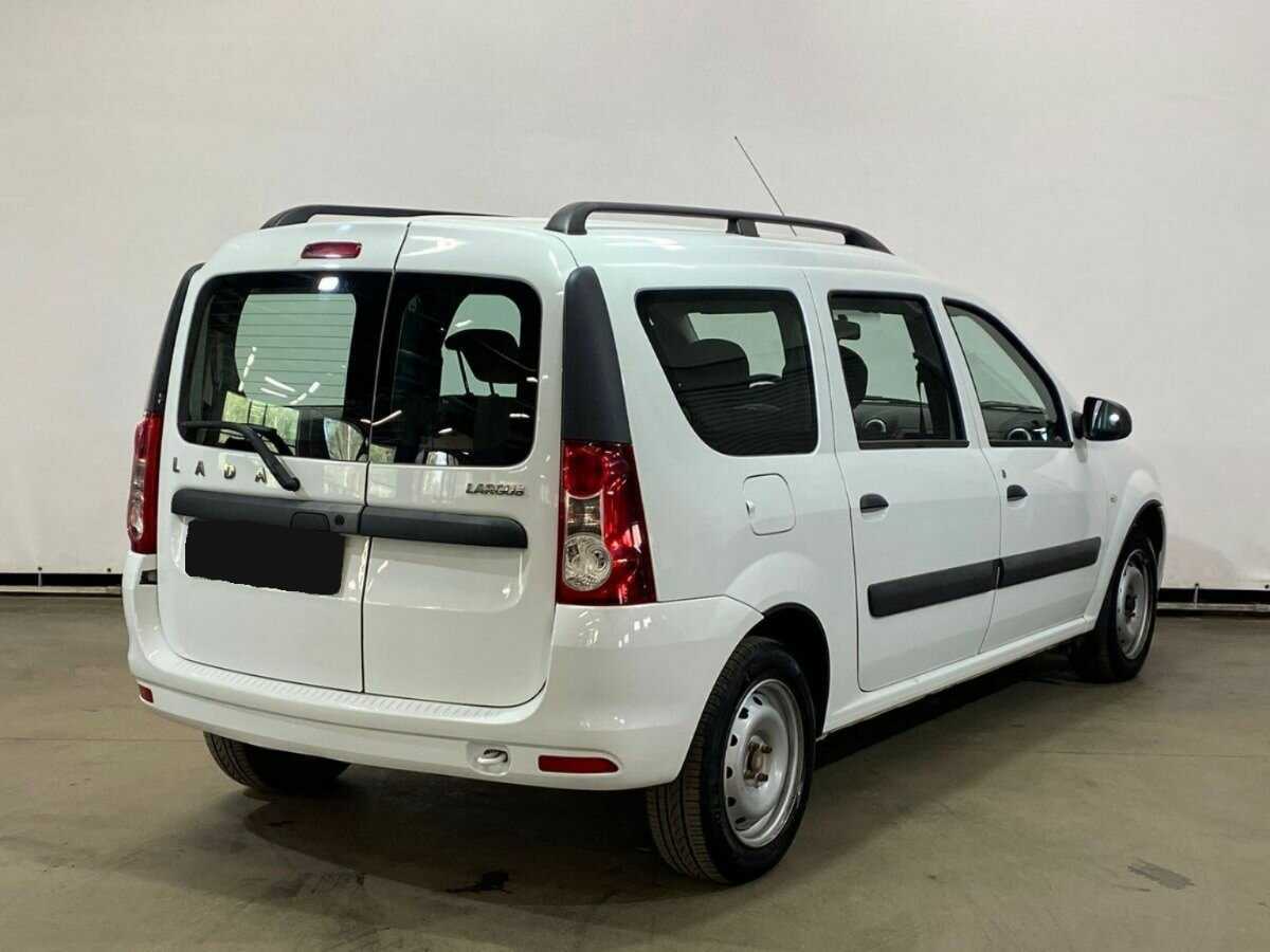 Lada (ВАЗ) Largus, 2019 - 68 200 км. | Фото №5