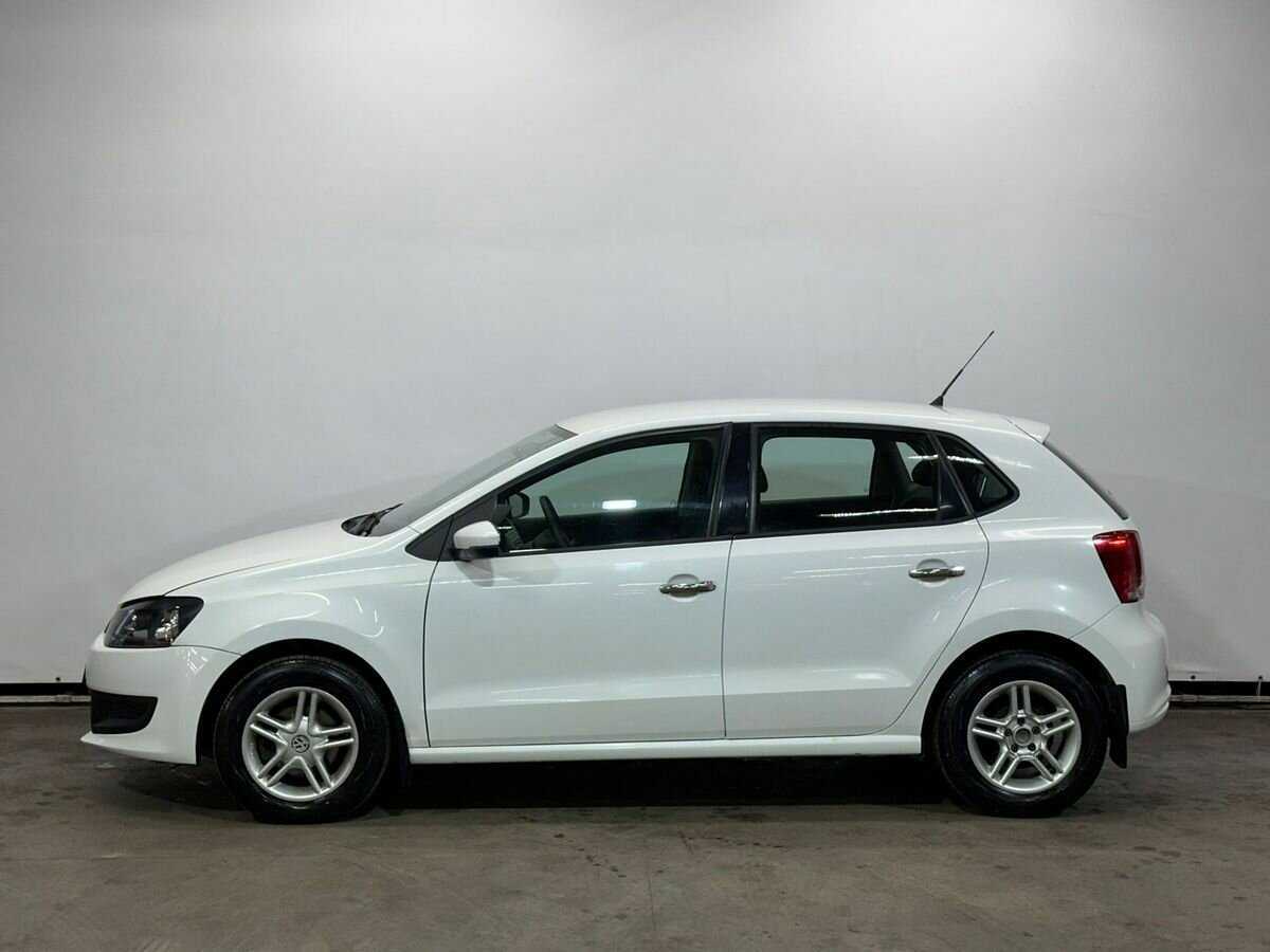 Volkswagen Polo, 2011 - 182 699 км. | Фото №4