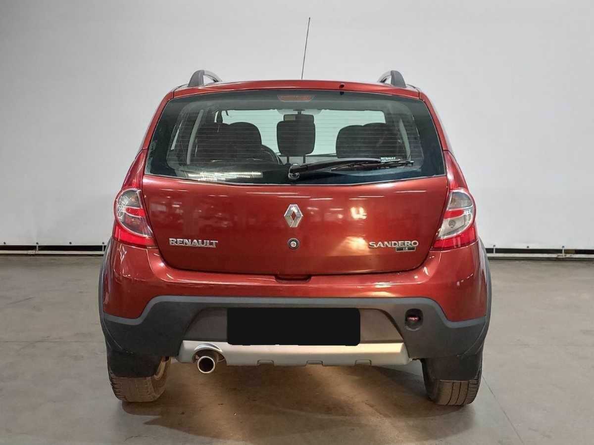 Renault Sandero Stepway, 2012 - 116 000 км. | Фото №6