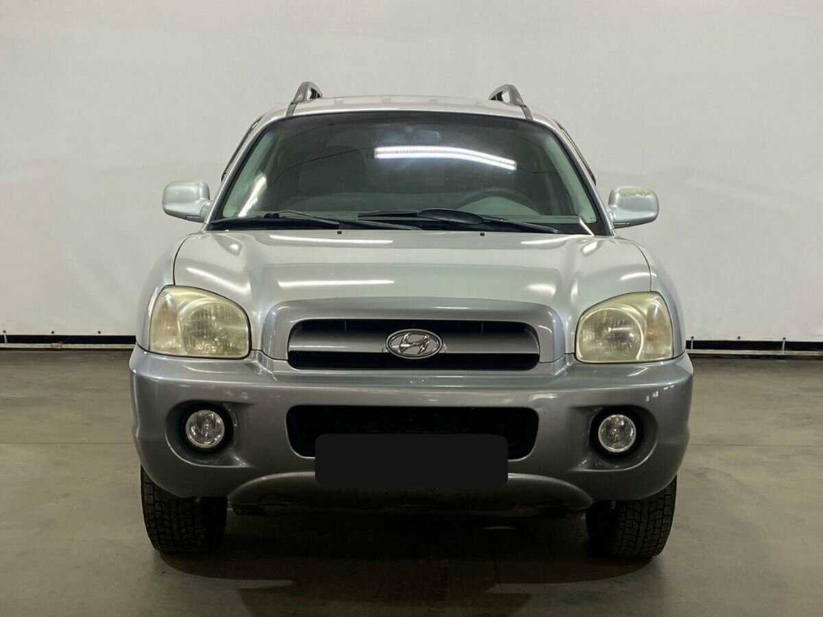 Hyundai Santa Fe, 2002 - 261 000 км. | Фото №2