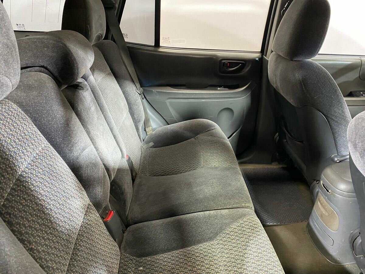 Hyundai Santa Fe, 2002 Фото №11