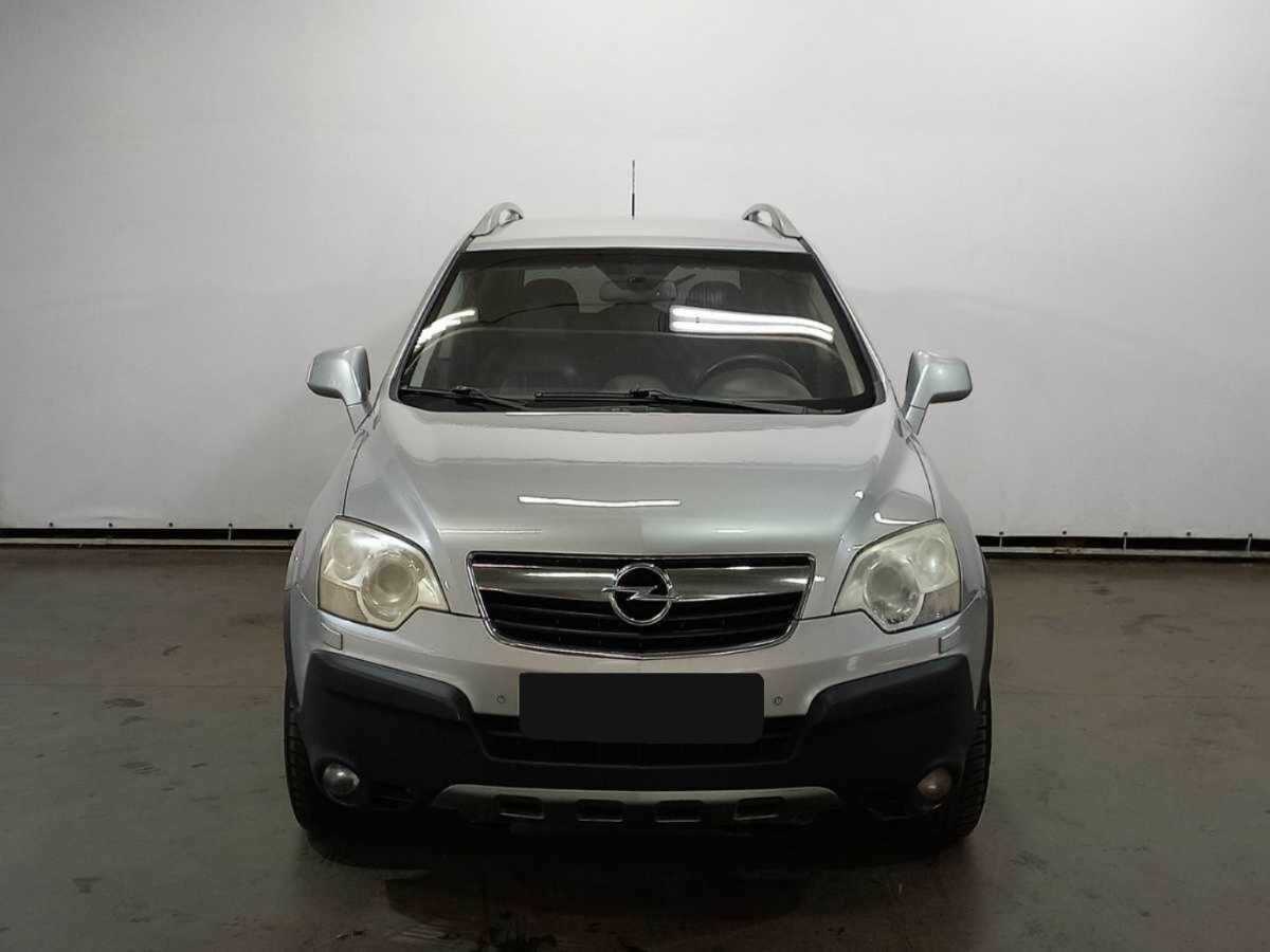 Opel Antara, 2008 - 133 413 км. | Фото №2