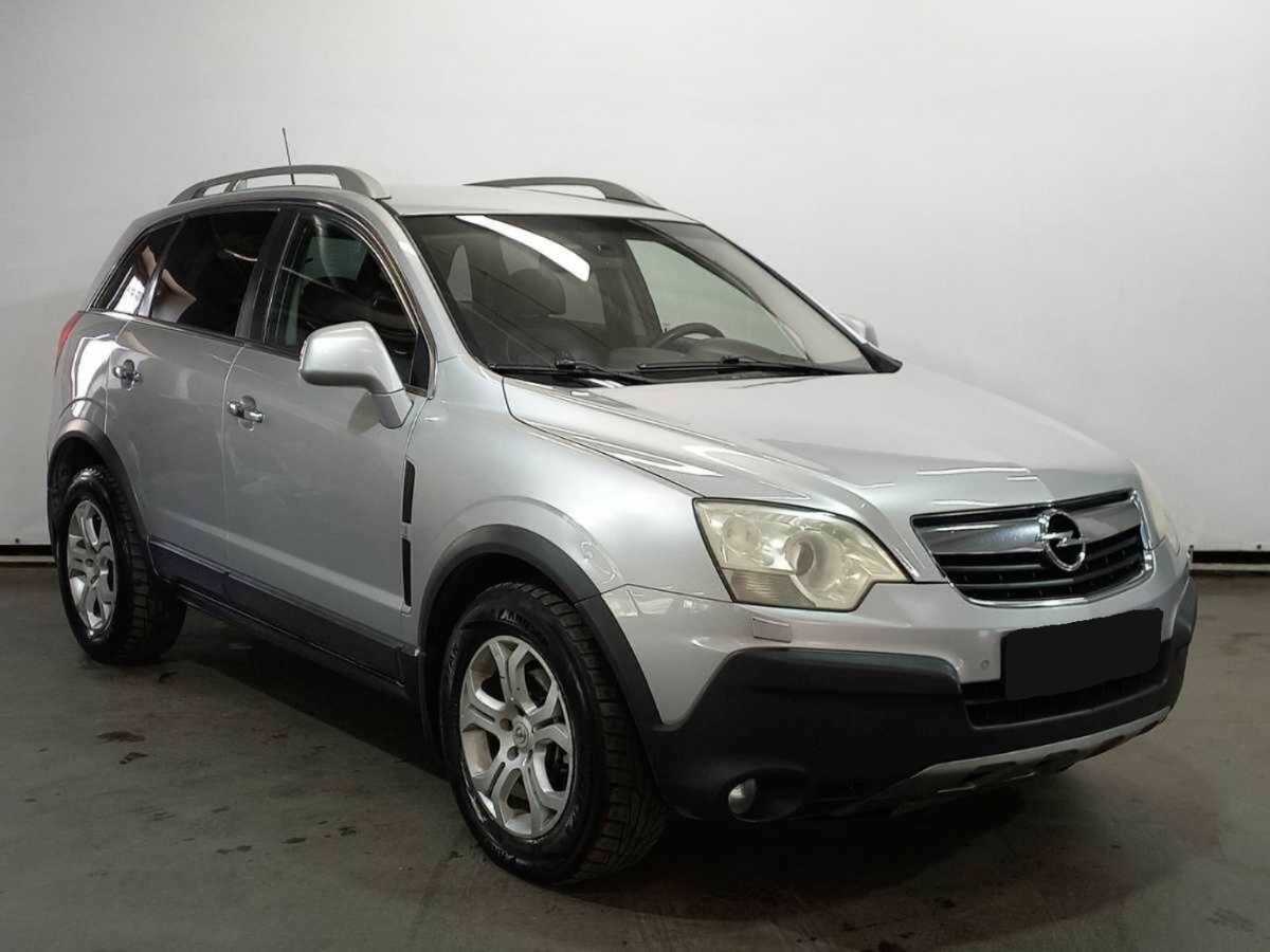 Opel Antara, 2008 - 133 413 км. | Фото №3