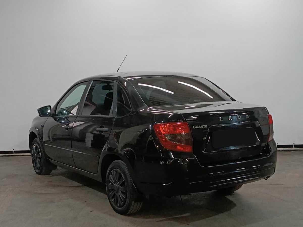 Lada (ВАЗ) Granta, 2018 - 74 023 км. | Фото №7