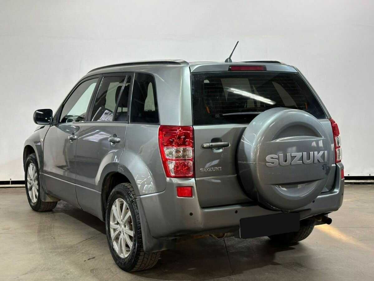 Suzuki Grand Vitara, 2007 - 154 782 км. | Фото №7