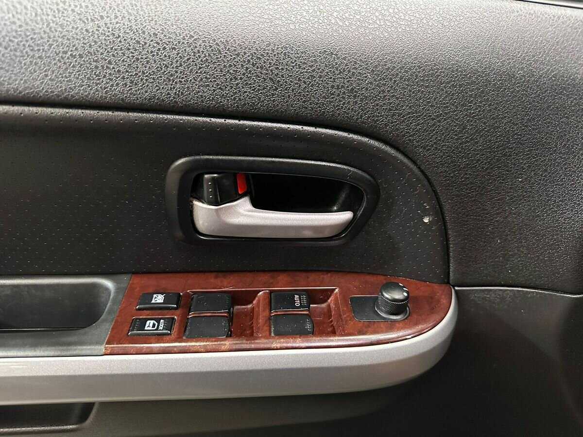 Suzuki Grand Vitara, 2007 Фото №15