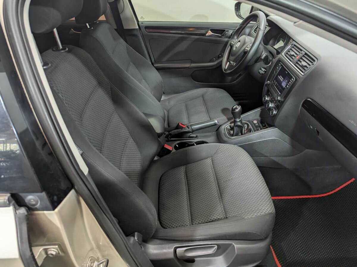 Volkswagen Jetta, 2012 - 251 739 км. | Фото №8