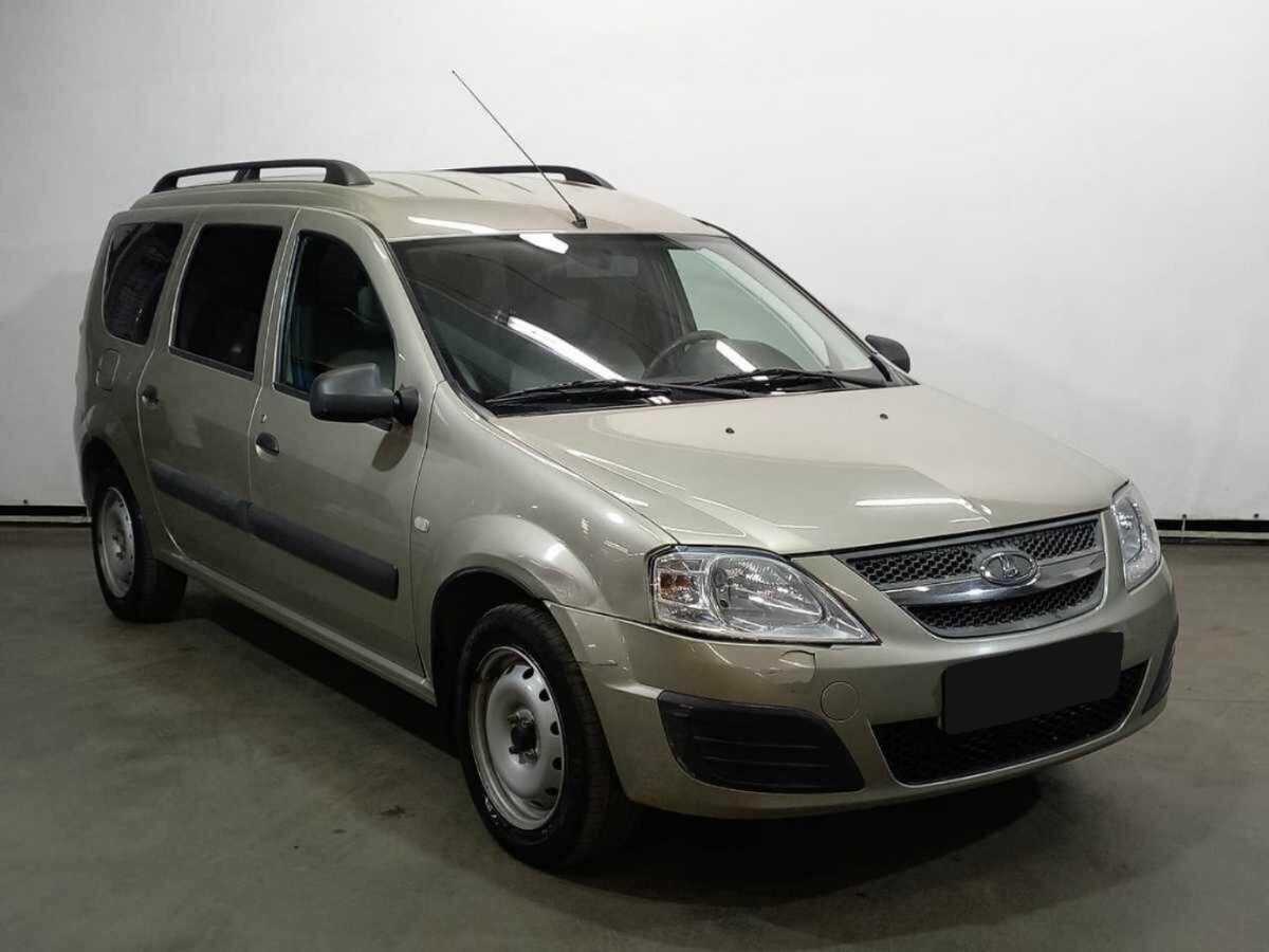 Lada (ВАЗ) Largus, 2019 - 83 685 км. | Фото №3