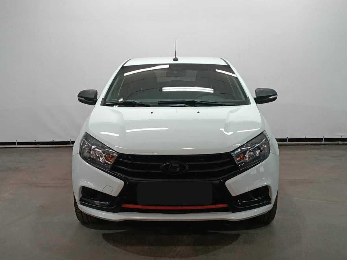 Lada (ВАЗ) Vesta, 2016 - 172 510 км. | Фото №2