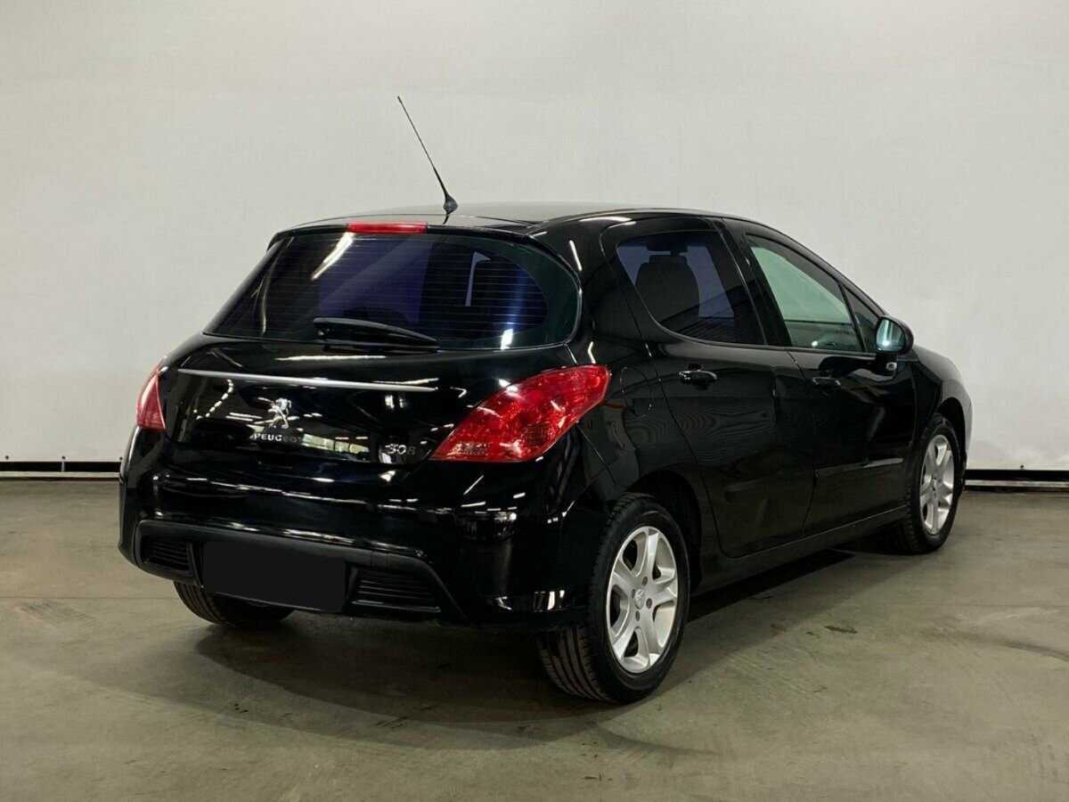 Peugeot 308, 2011 - 143 417 км. | Фото №5