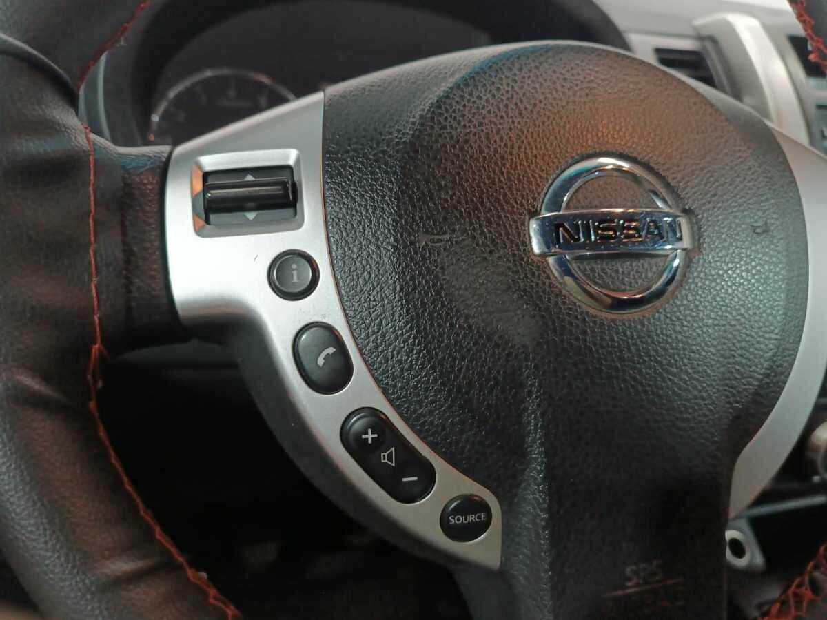 Nissan X-Trail, 2012 Фото №15