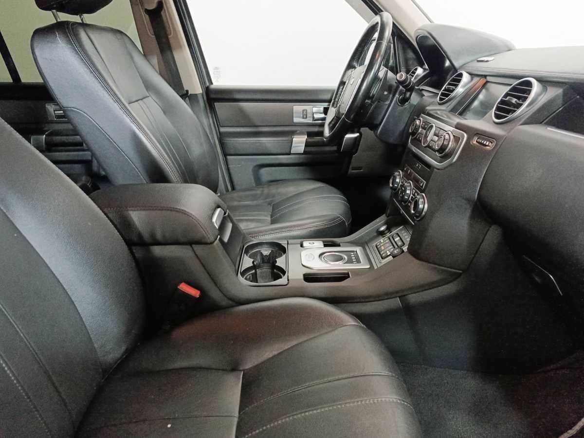 Land Rover Discovery, 2013 Фото №10