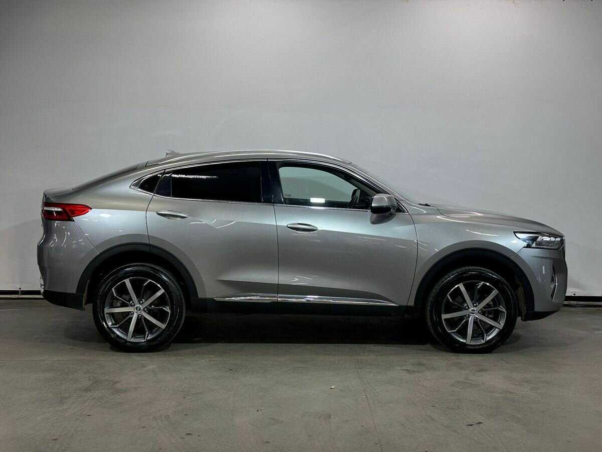 Haval F7x, 2021 - 66 051 км. | Фото №4