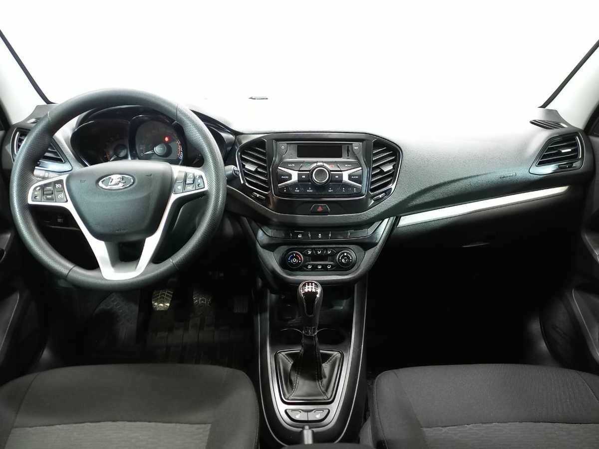 Lada (ВАЗ) Vesta SW, 2021 Фото №9