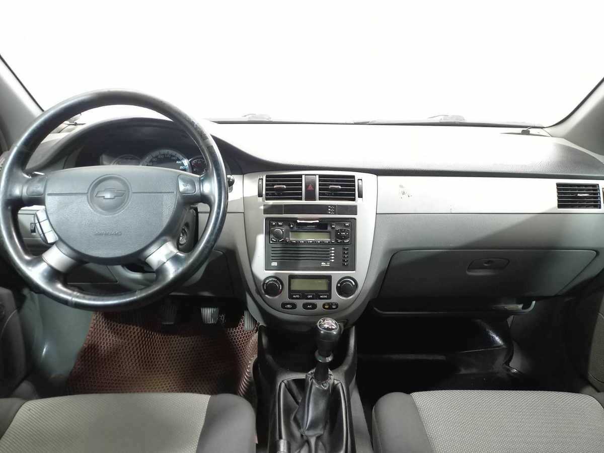 Chevrolet Lacetti, 2007 Фото №9