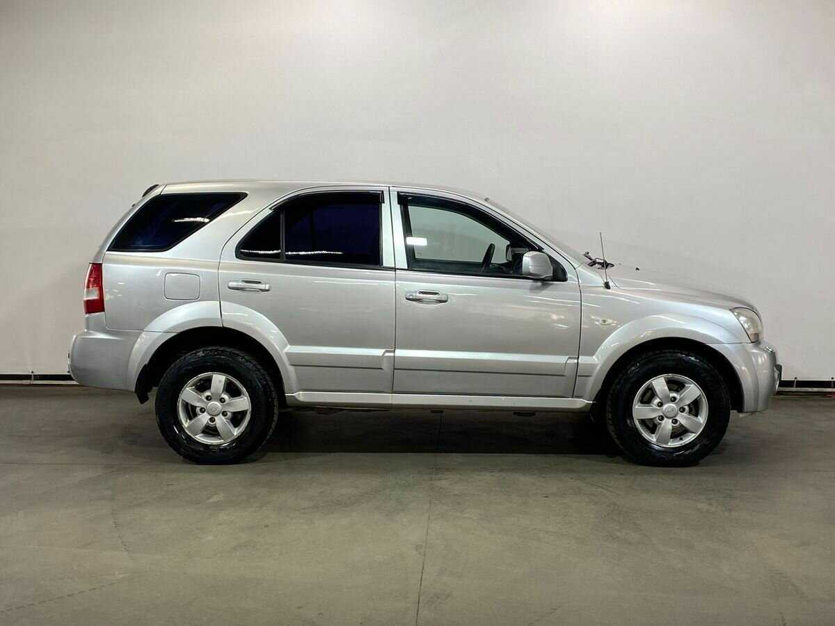 Kia Sorento, 2006 - 204 771 км. | Фото №4