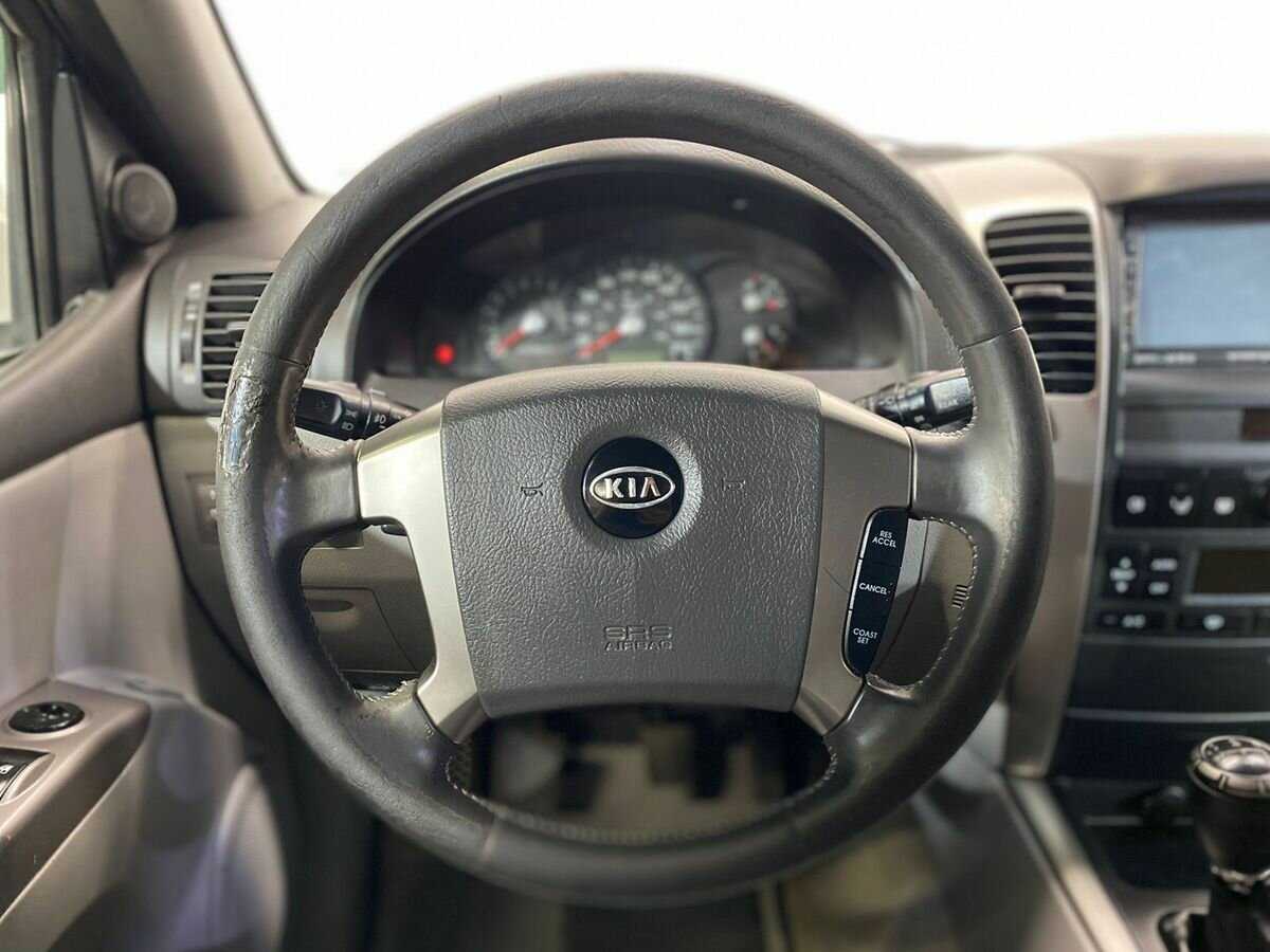 Kia Sorento, 2006 Фото №12