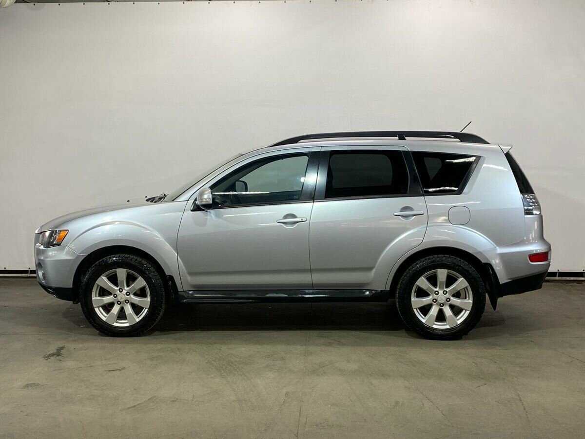 Mitsubishi Outlander, 2011 - 210 756 км. | Фото №4