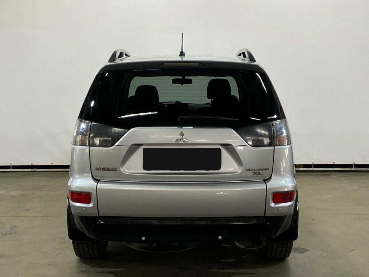 Mitsubishi Outlander, 2011 - 210 756 км. | Фото №7