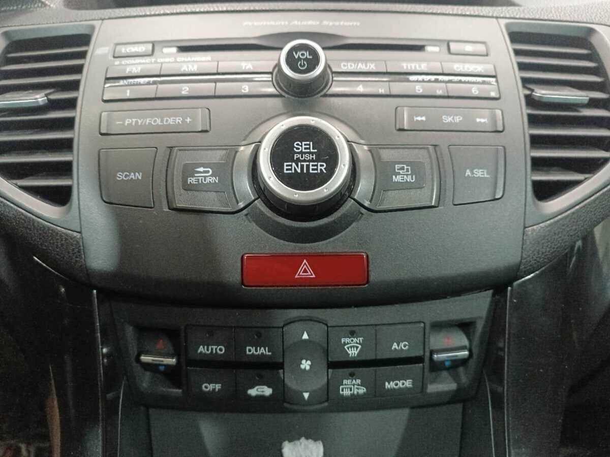 Honda Accord, 2008 Фото №12