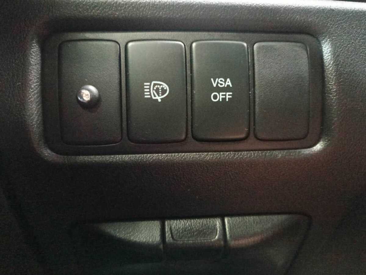 Honda Accord, 2008 Фото №16