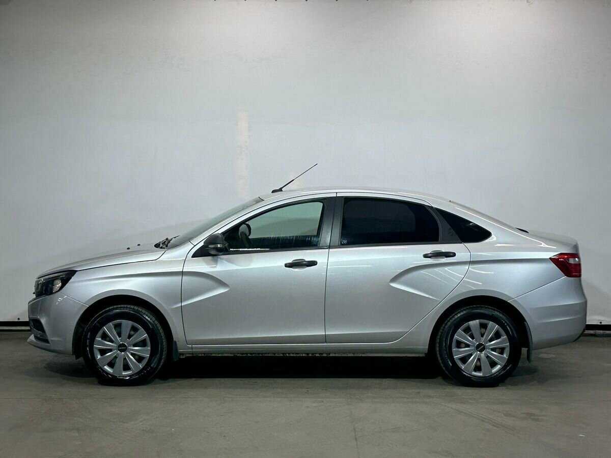 Lada (ВАЗ) Vesta, 2016 - 89 100 км. | Фото №8