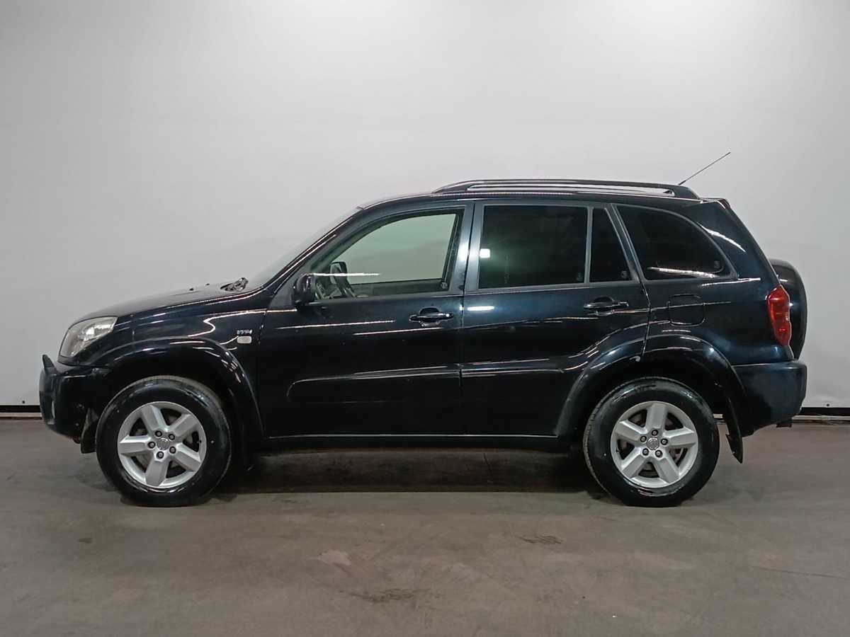 Toyota RAV4, 2005 - 254 446 км. | Фото №8