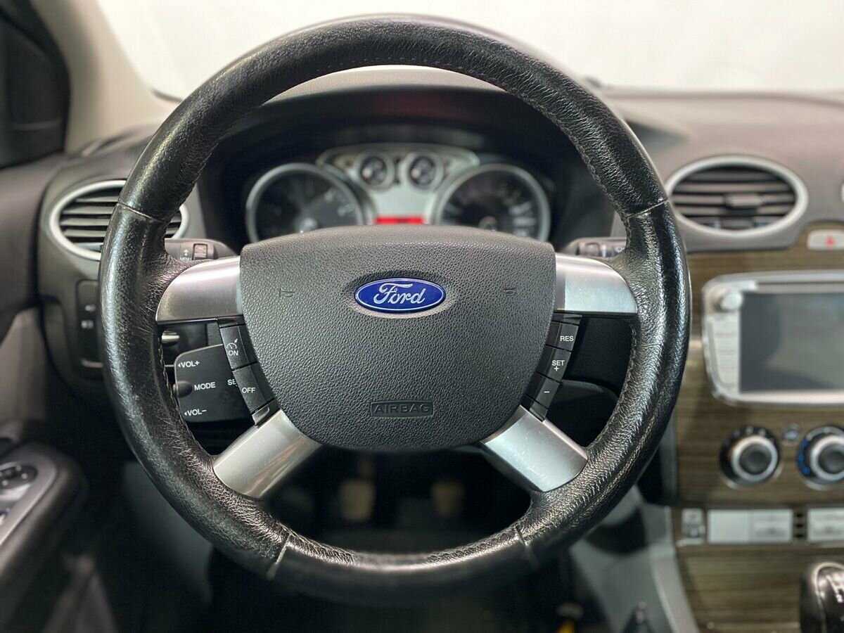 Ford Focus, 2008 Фото №10