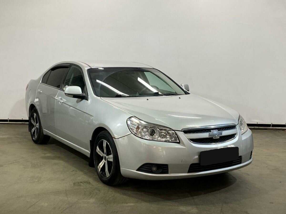 Chevrolet Epica, 2010 - 173 400 км. | Фото №3