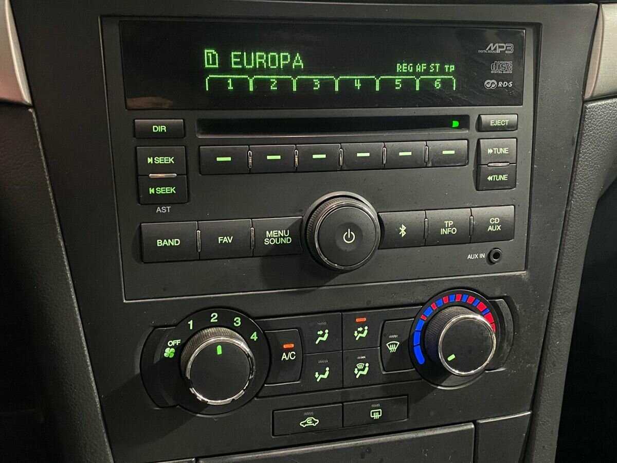 Chevrolet Epica, 2010 Фото №13