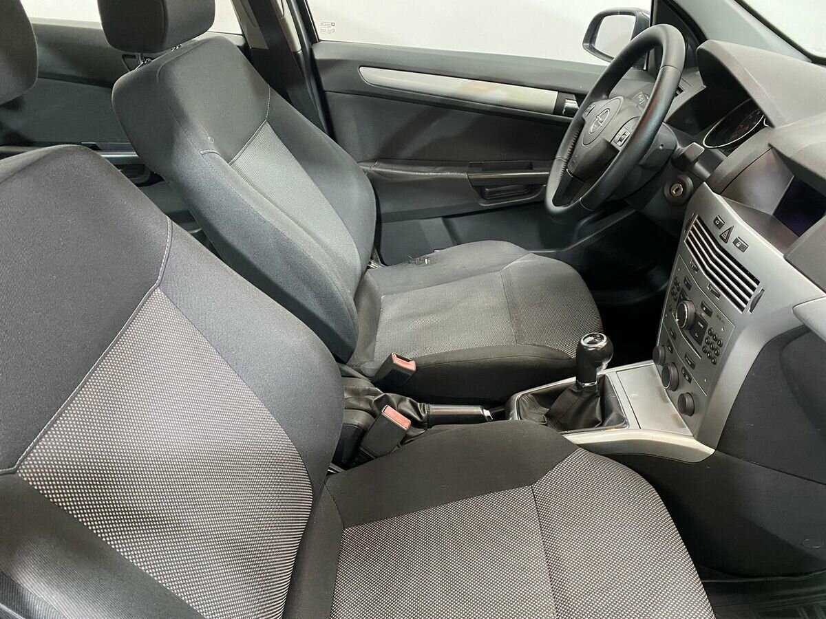 Opel Astra, 2009 Фото №10