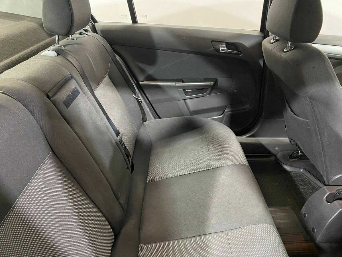 Opel Astra, 2009 Фото №11