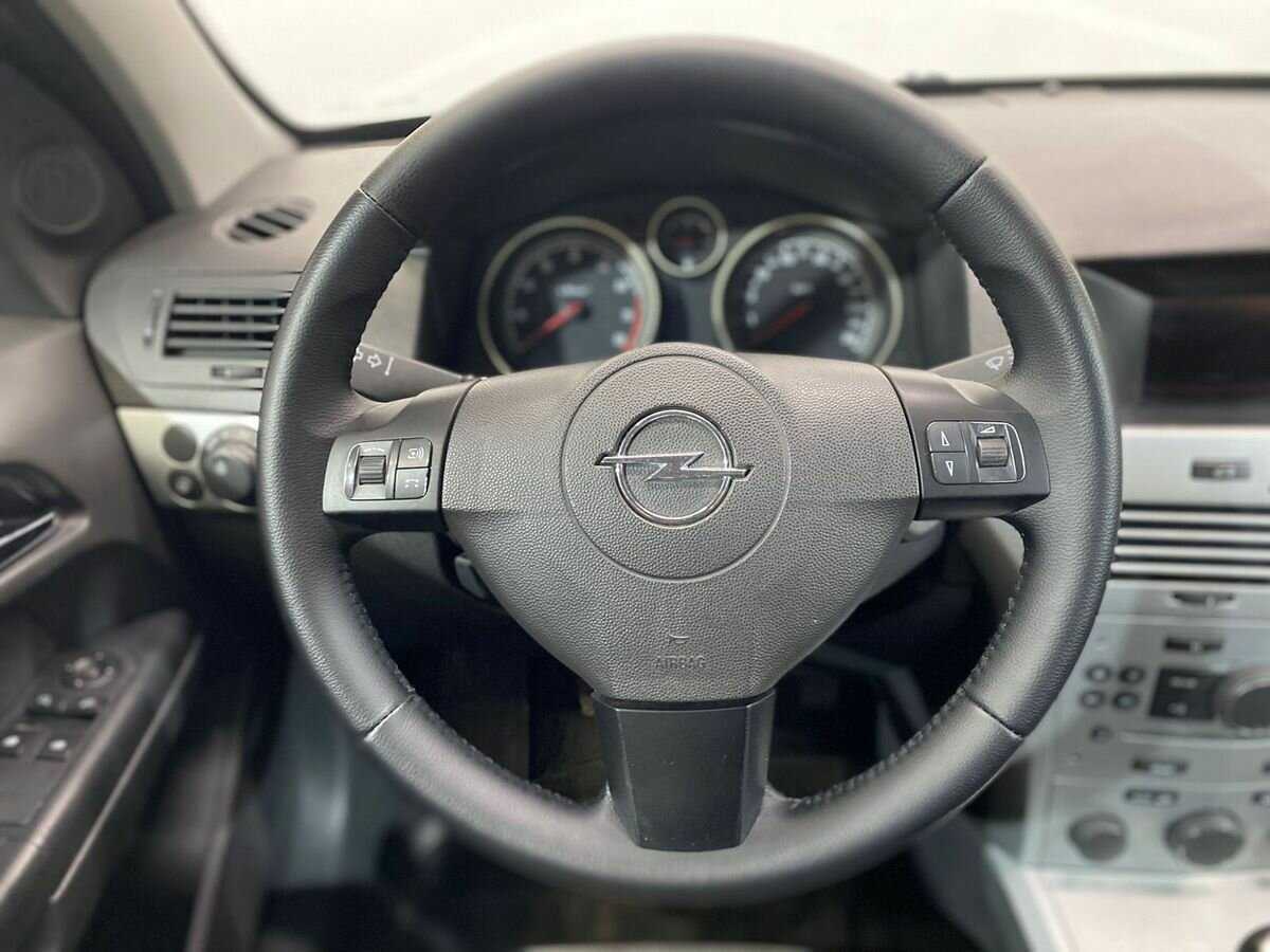 Opel Astra, 2009 Фото №12