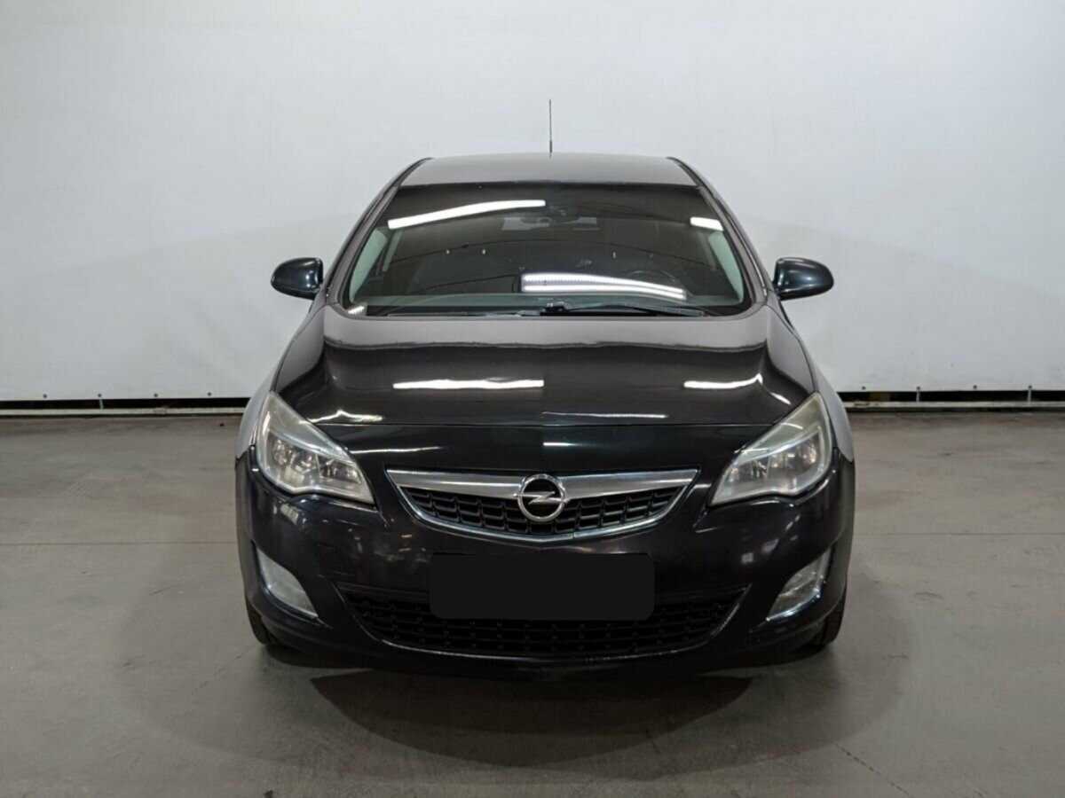 Opel Astra, 2011 - 356 798 км. | Фото №2