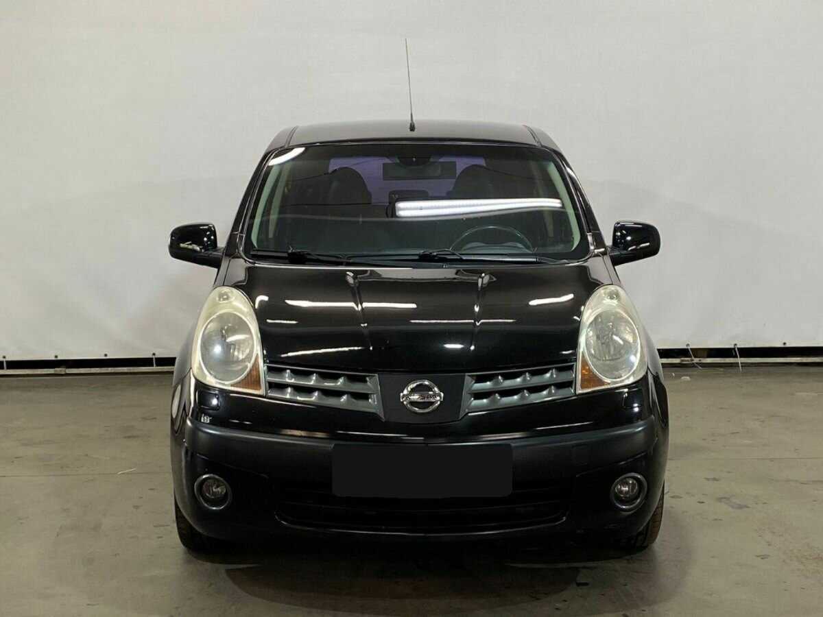 Nissan Note, 2007 - 180 521 км. | Фото №2